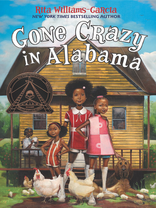 Title details for Gone Crazy in Alabama by Rita Williams-Garcia - Available